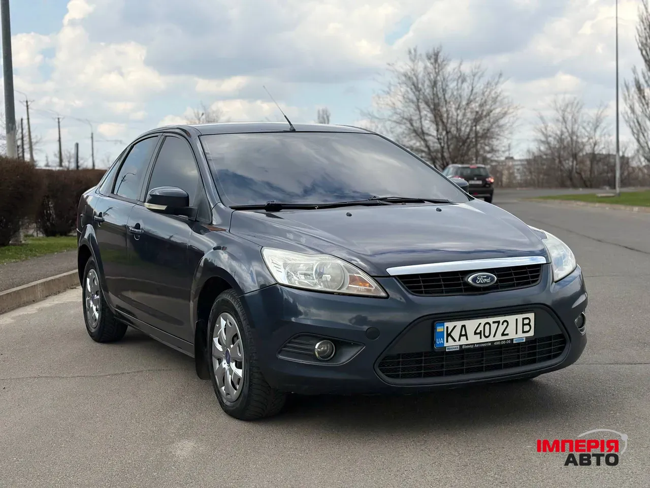 Ford Focus - фото 2