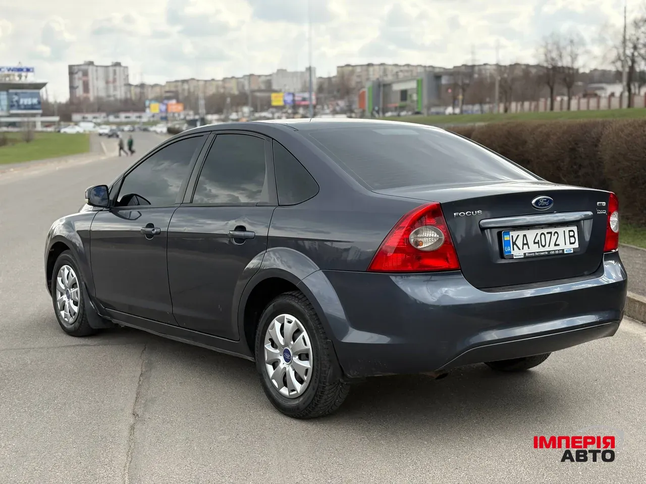 Ford Focus - фото 6