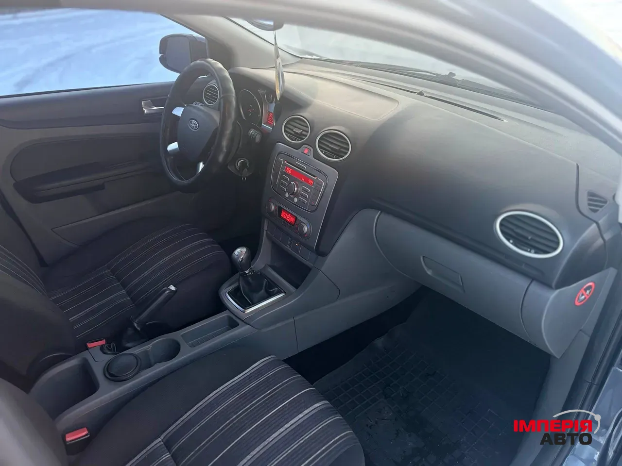 Ford Focus - фото 11