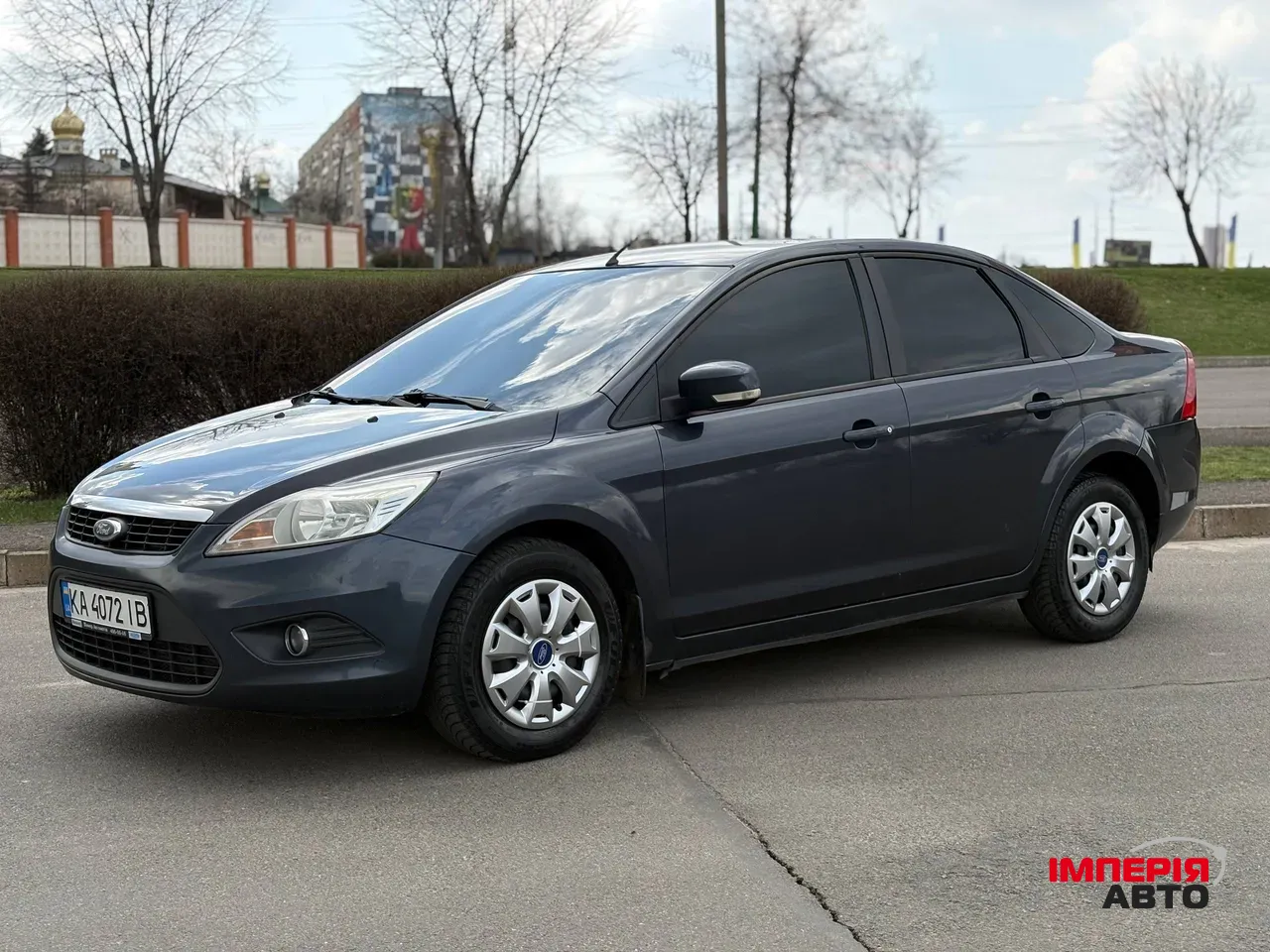 Ford Focus - фото 5
