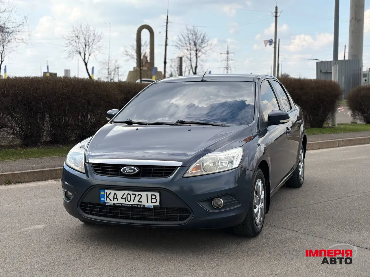 Ford Focus - фото 1