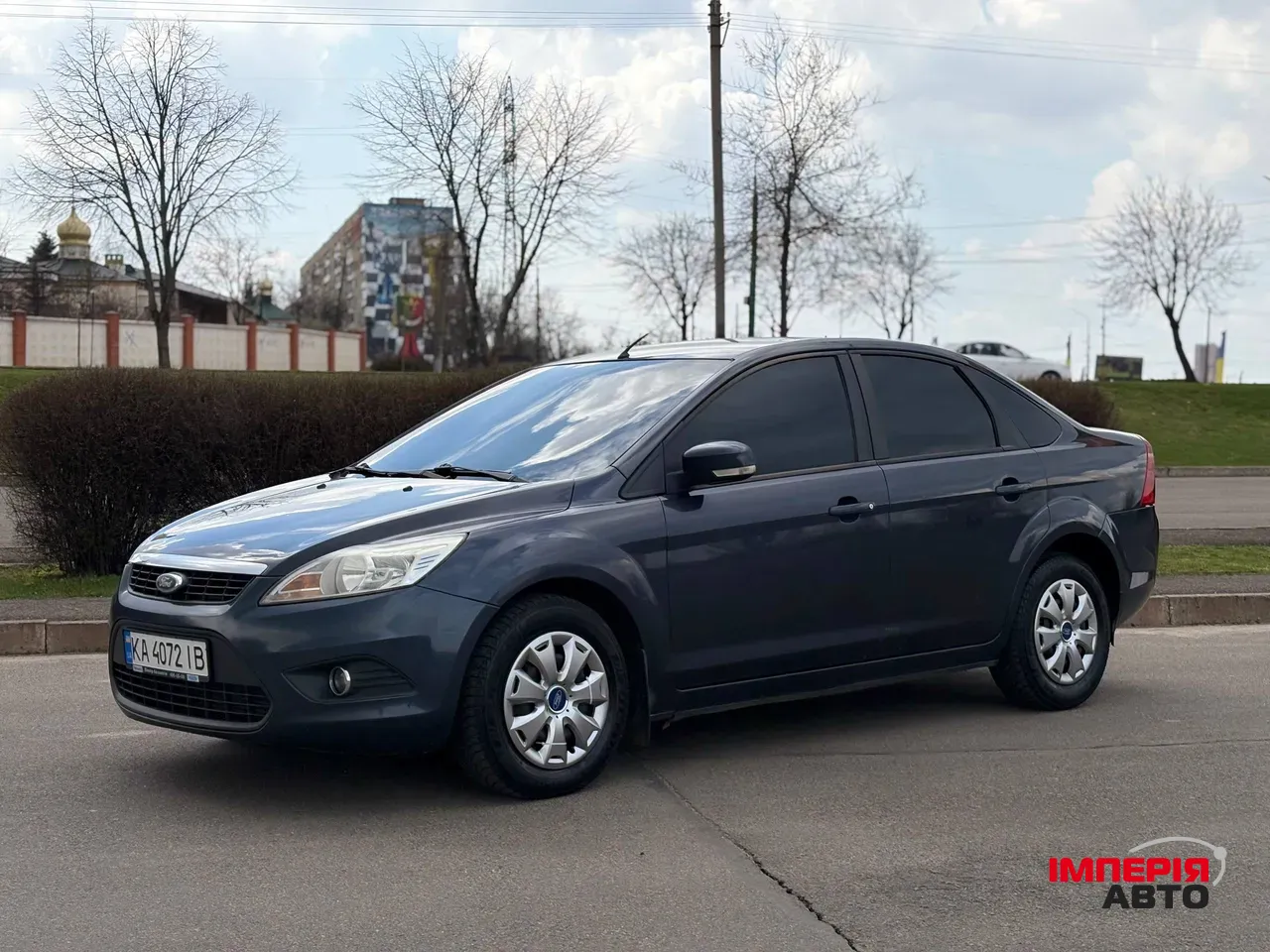 Ford Focus - фото 4