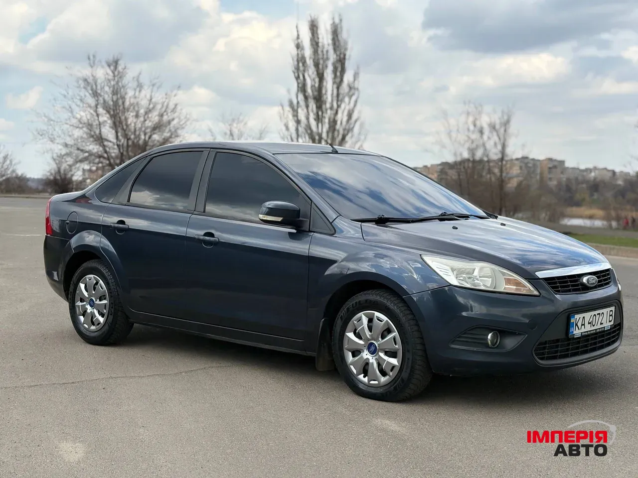 Ford Focus - фото 3