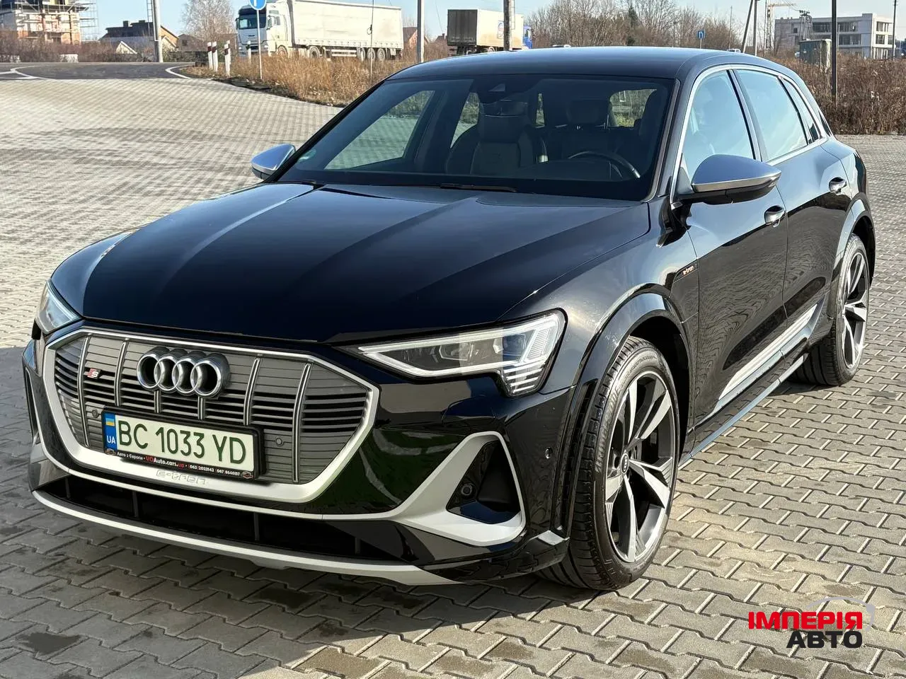 Audi e-tron S - фото 80