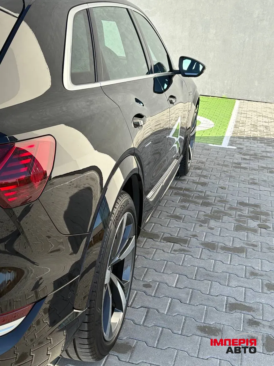 Audi e-tron S - фото 83