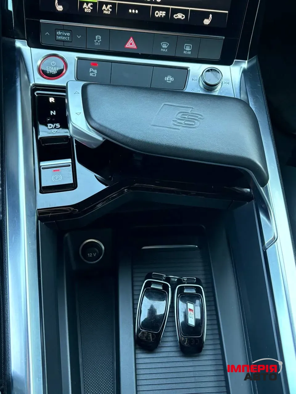 Audi e-tron S - фото 62