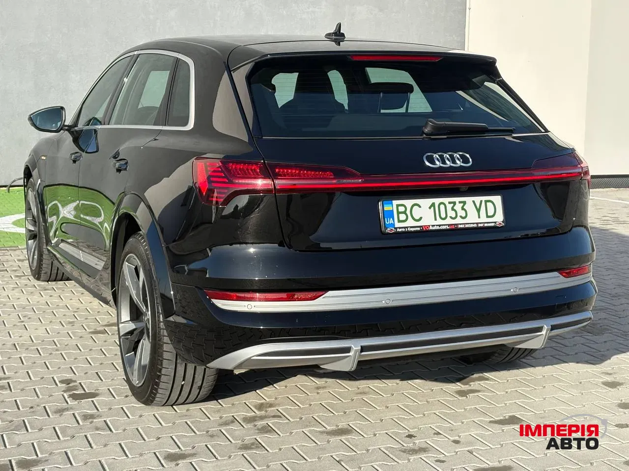 Audi e-tron S - фото 84