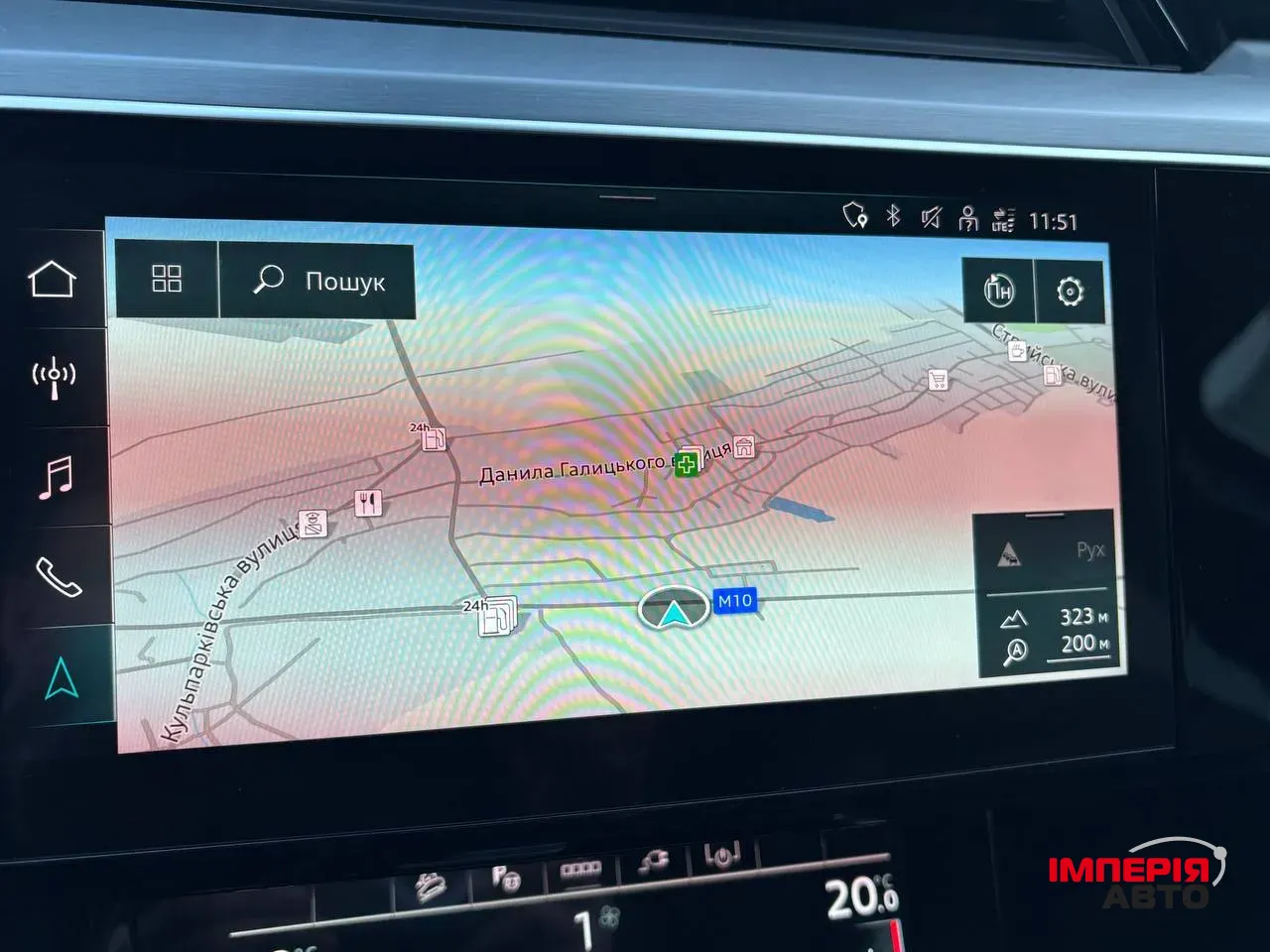 Audi e-tron S - фото 23