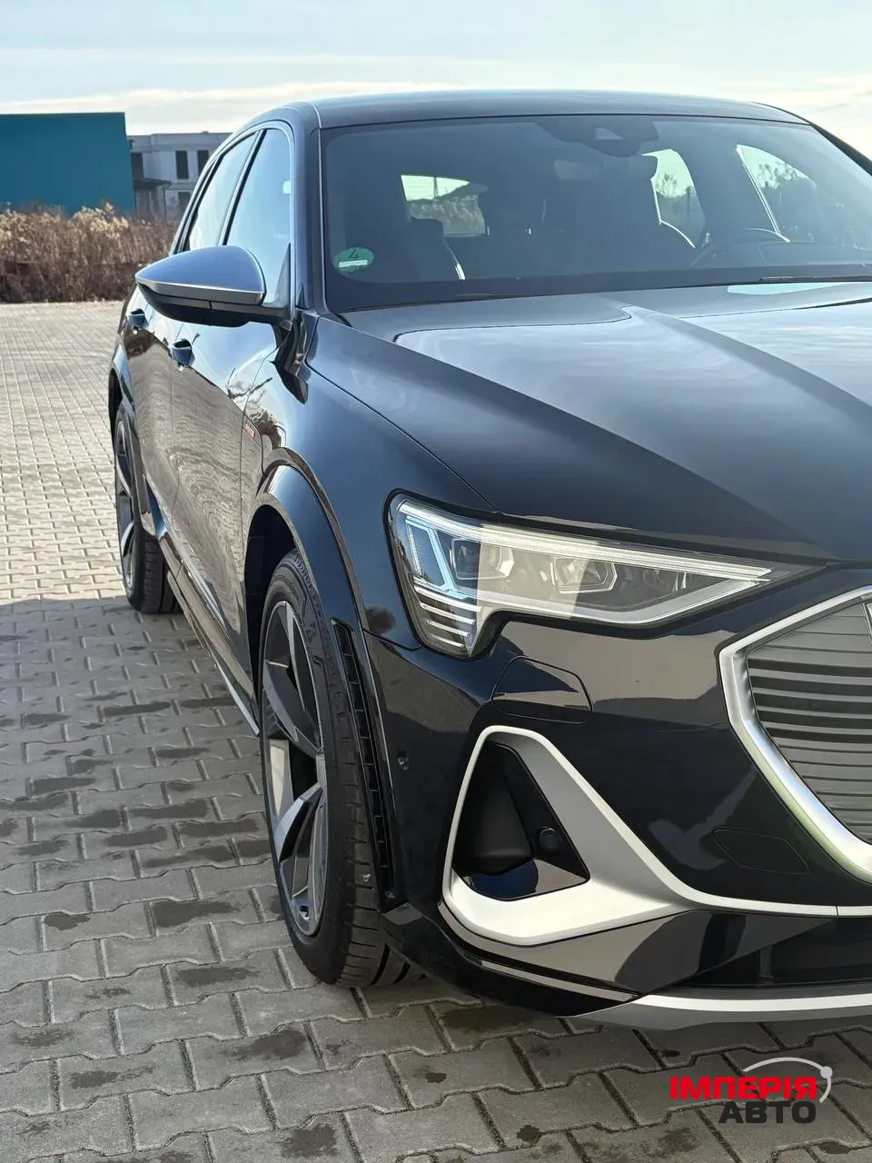 Audi e-tron S - фото 77
