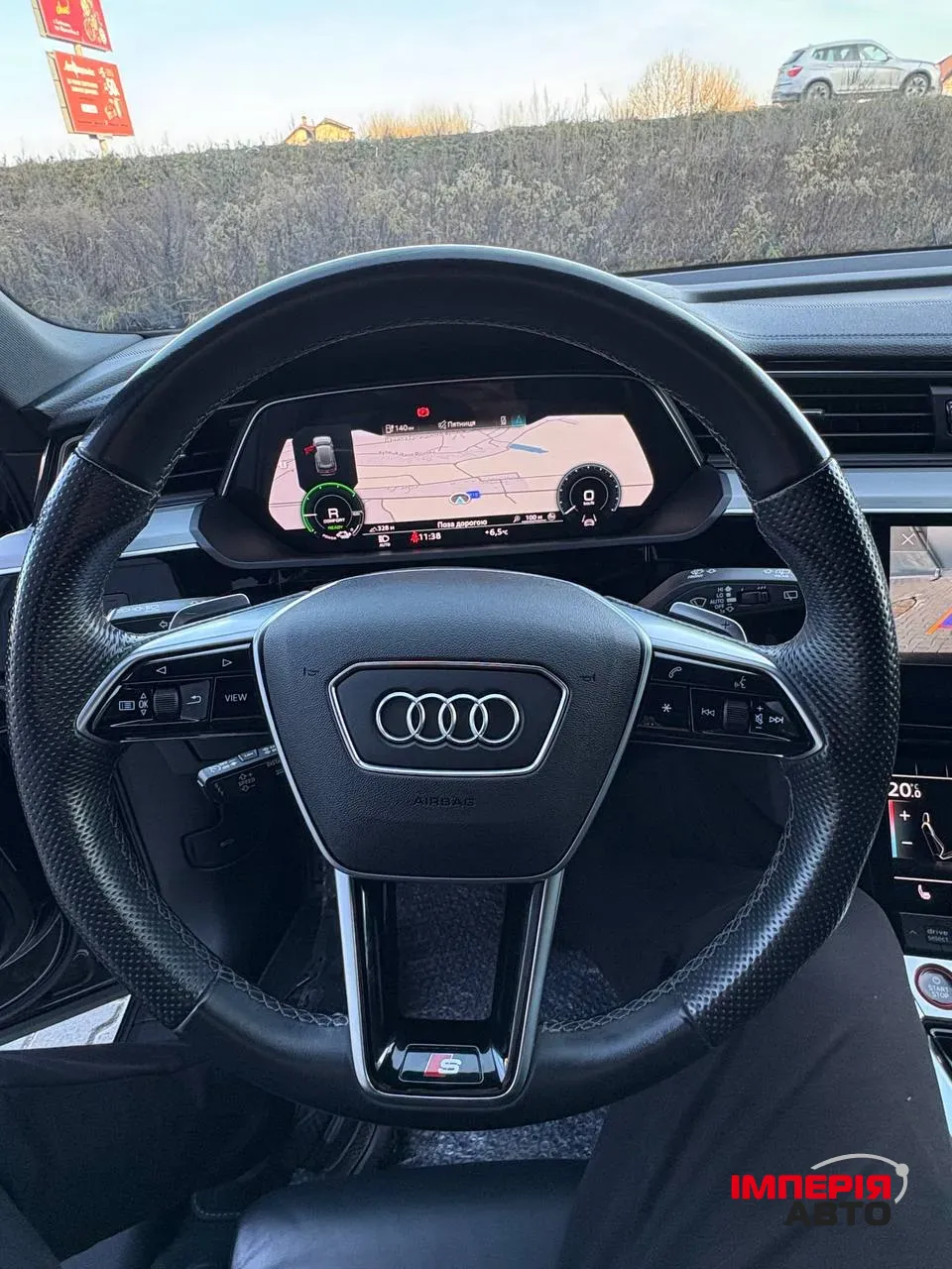 Audi e-tron S - фото 64