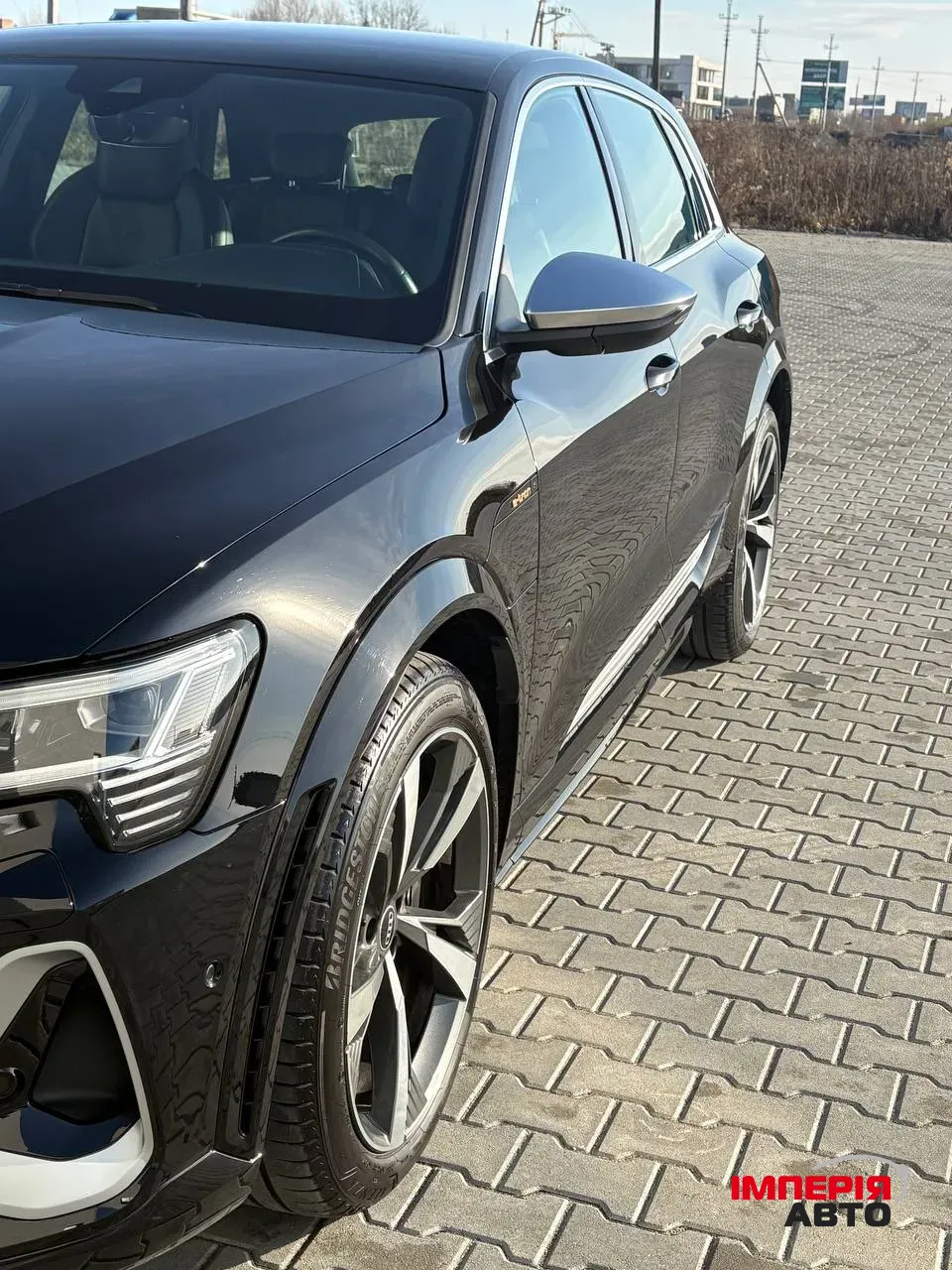 Audi e-tron S - фото 81