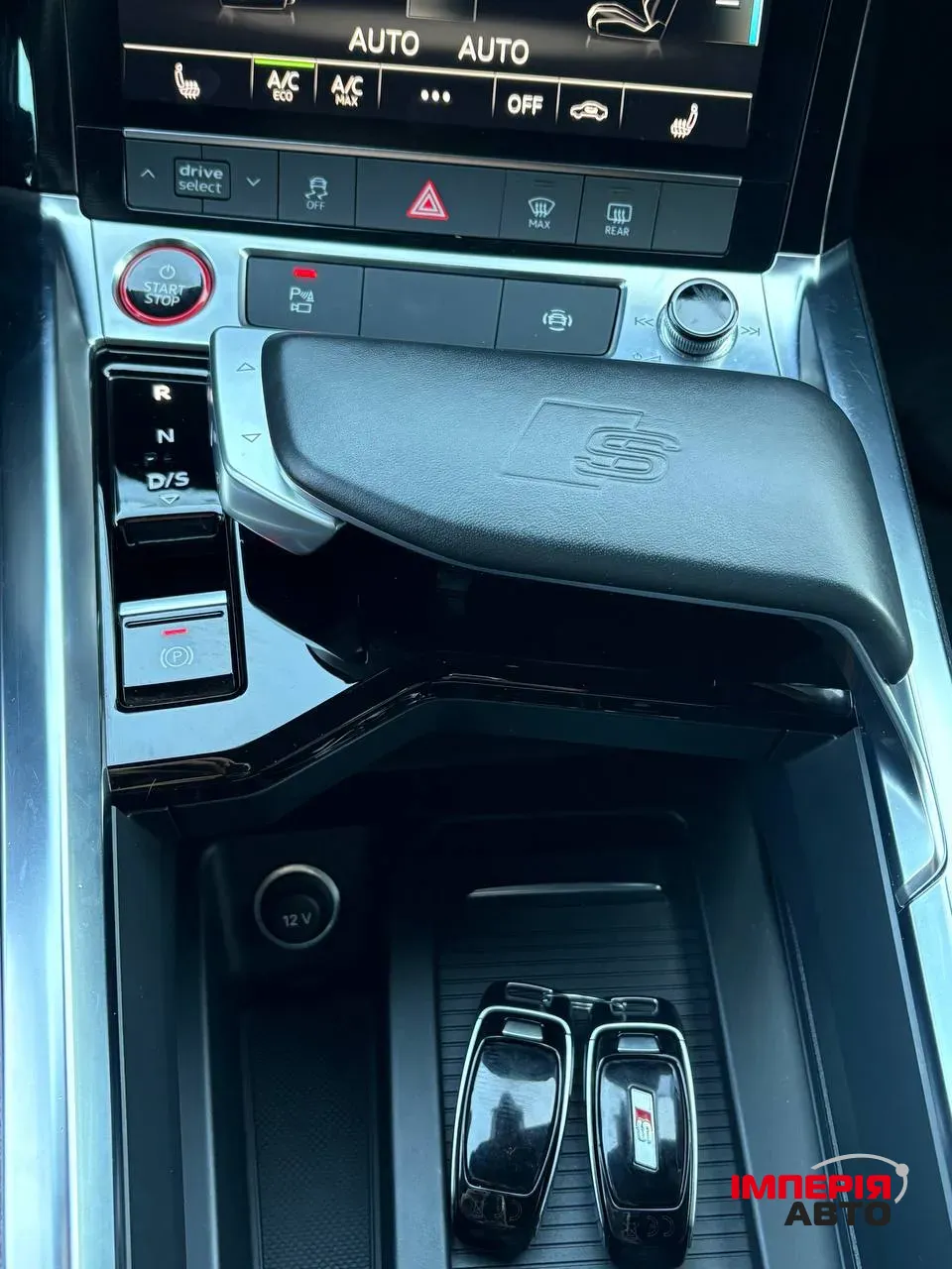 Audi e-tron S - фото 65