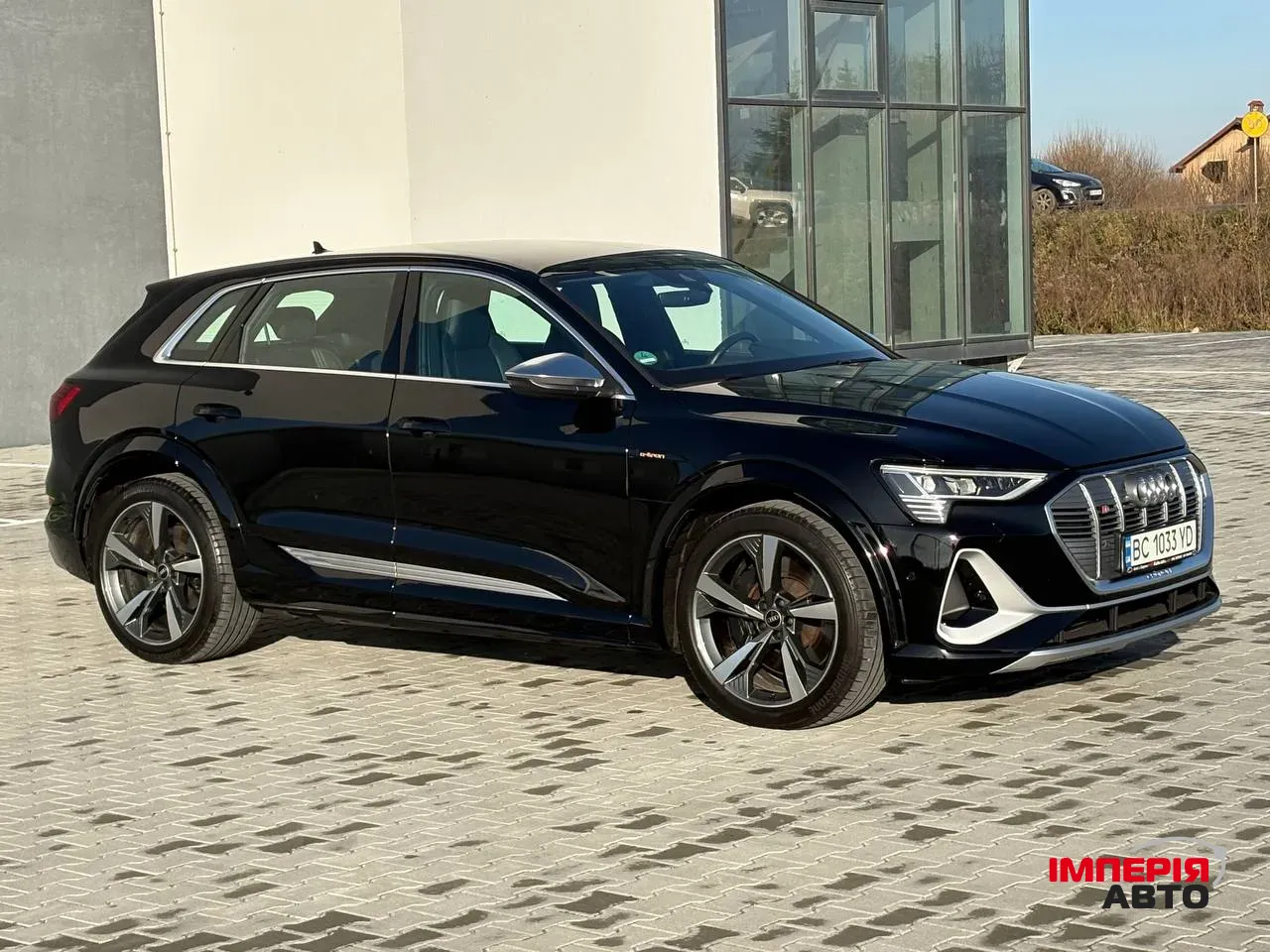 Audi e-tron S - фото 93