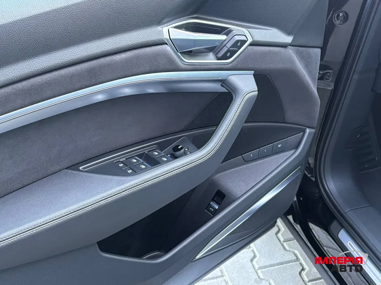 Audi e-tron S - фото 76