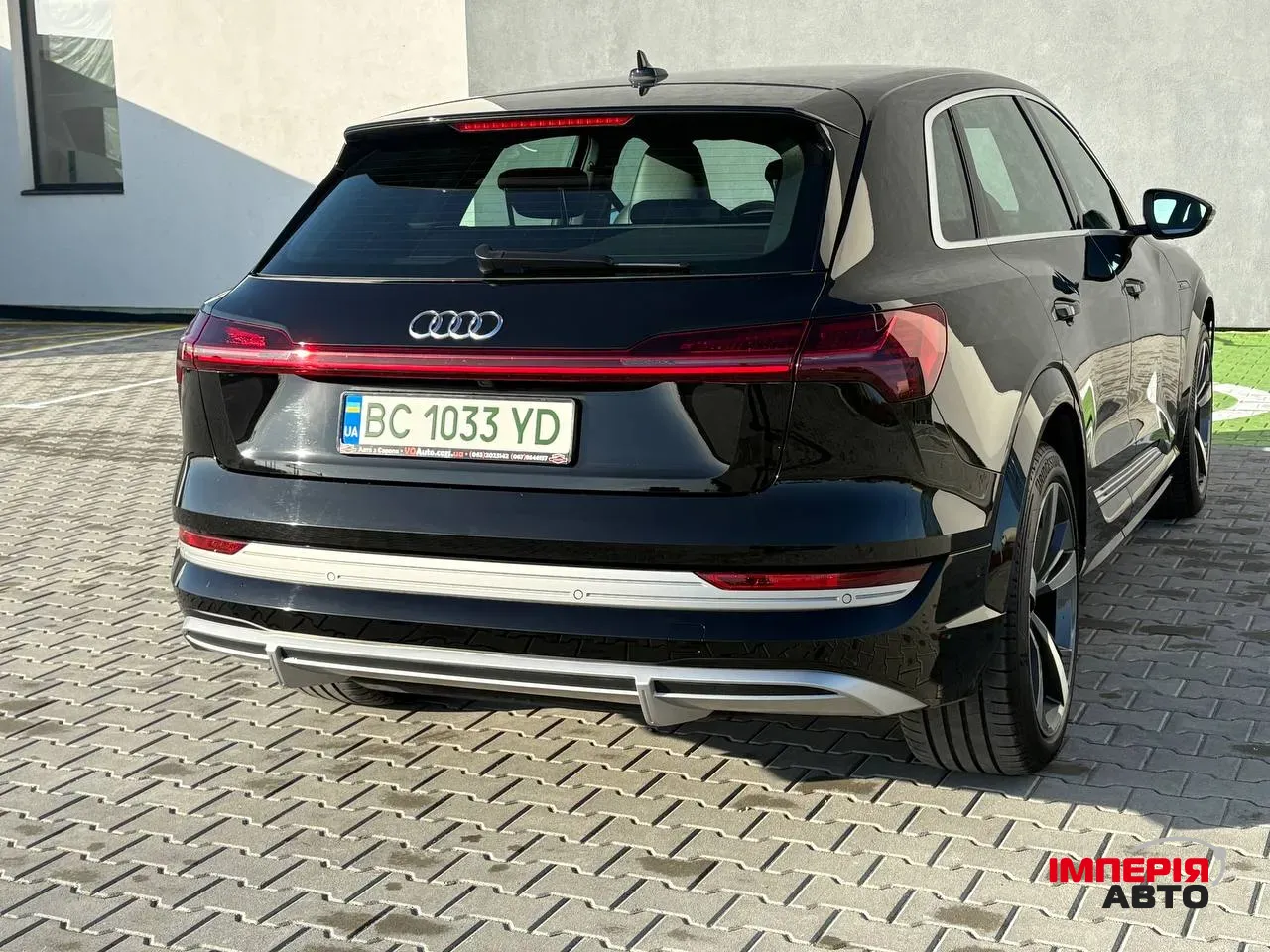 Audi e-tron S - фото 87
