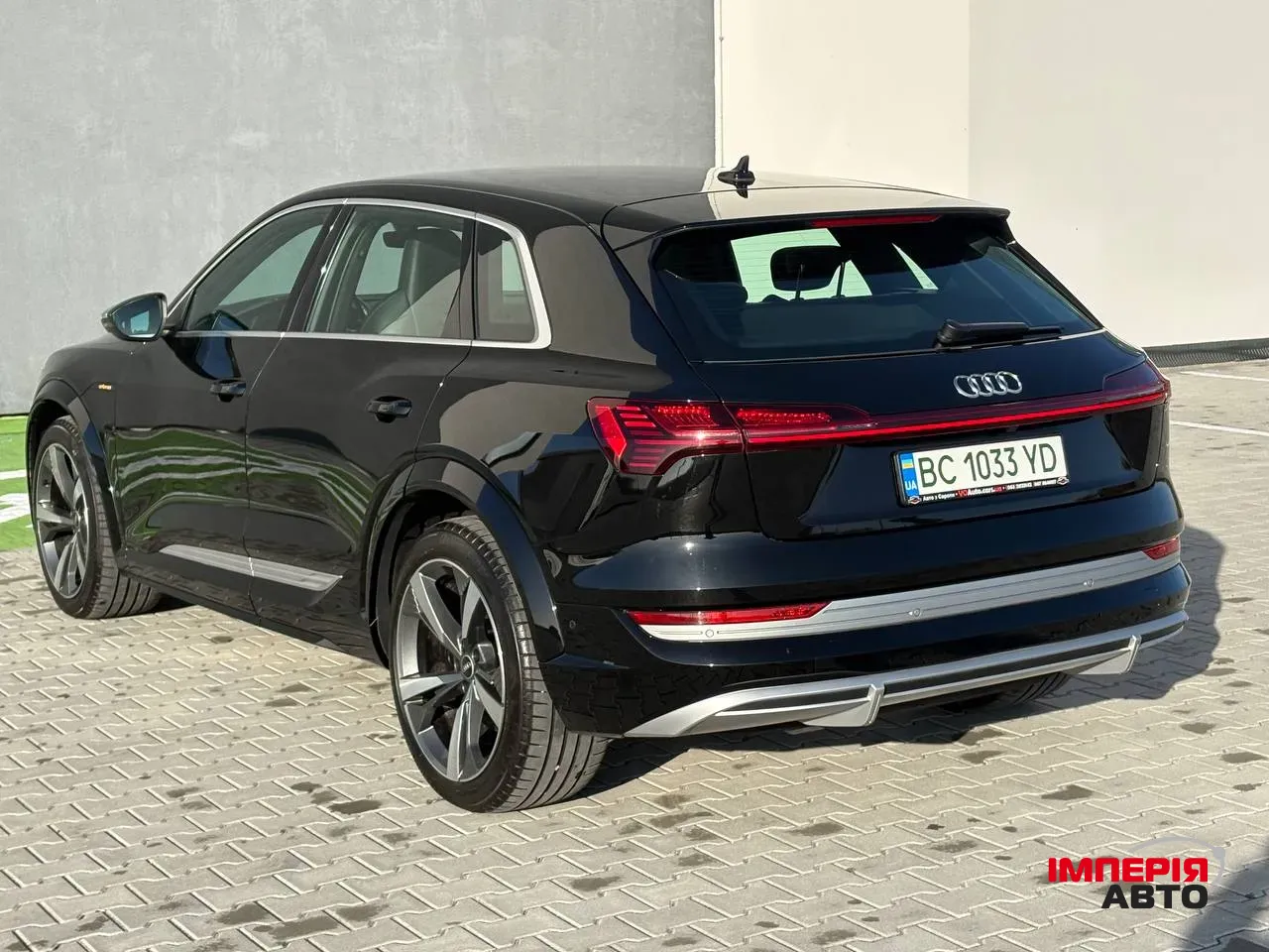 Audi e-tron S - фото 89