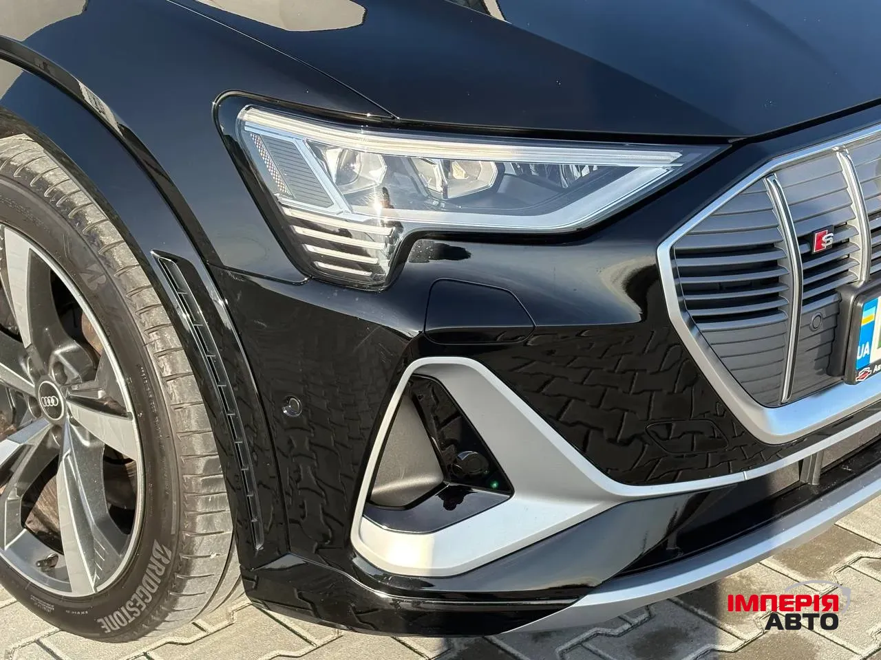 Audi e-tron S - фото 99
