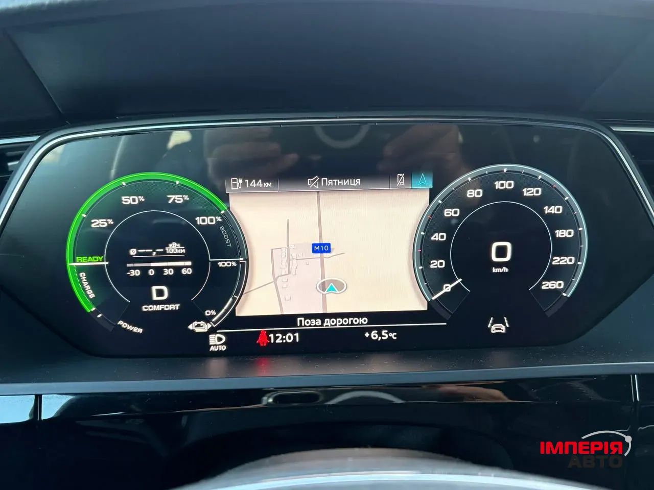 Audi e-tron S - фото 6
