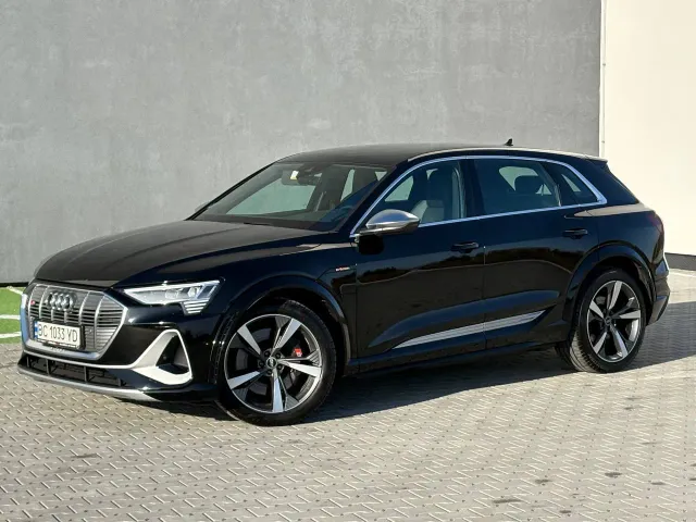 Audi e-tron S - фото 4
