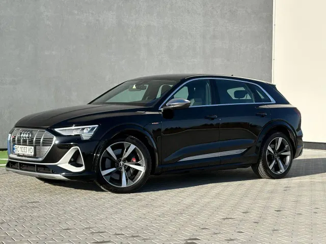 Audi e-tron S - фото 2