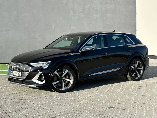 Audi e-tron S - фото 3