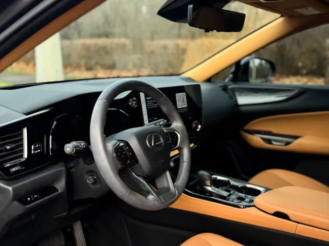 Lexus NX - фото 5