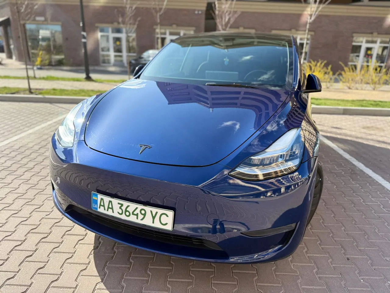 Tesla Model Y - фото 3