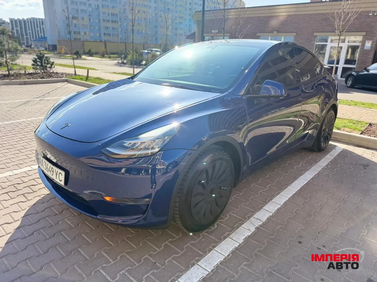 Tesla Model Y - фото 6