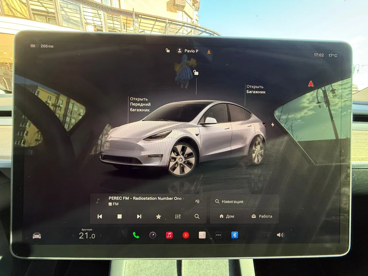 Tesla Model Y - фото 24