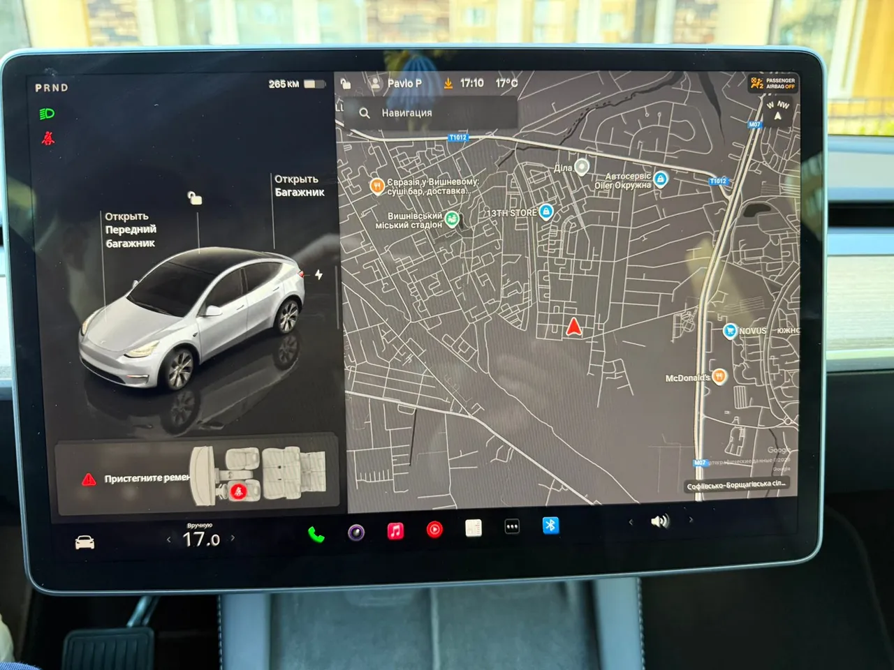 Tesla Model Y - фото 23