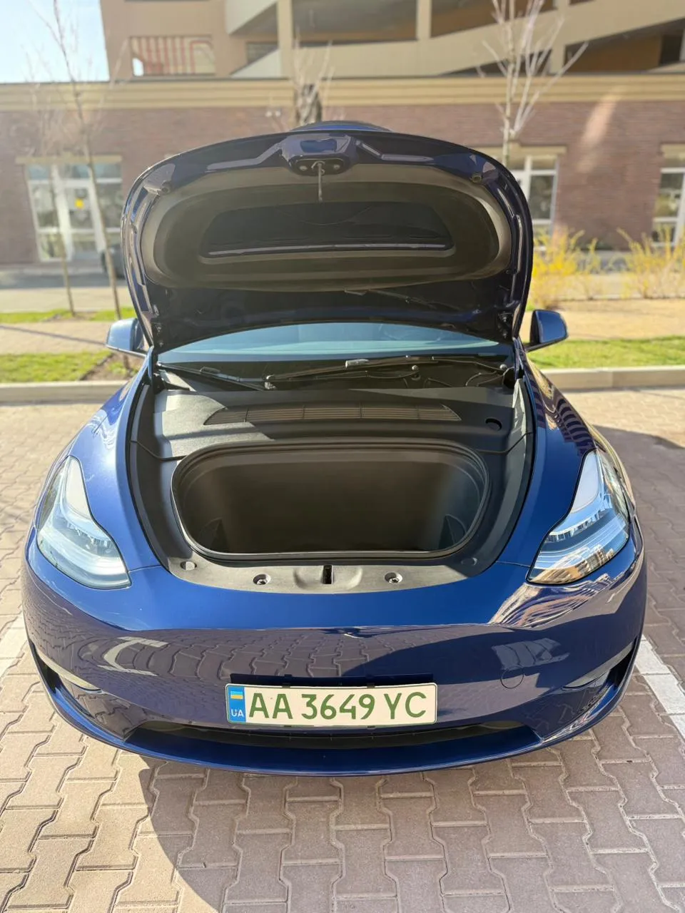 Tesla Model Y - фото 12