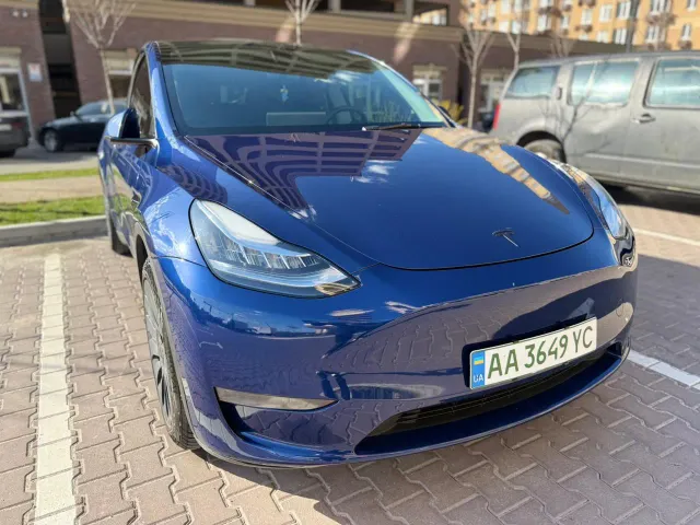 Tesla Model Y - фото 2