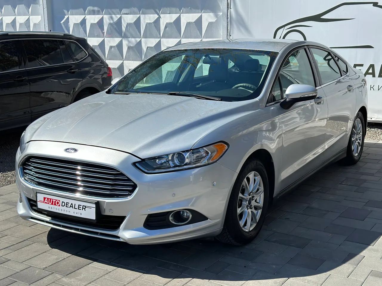 Ford Fusion USA - фото 3