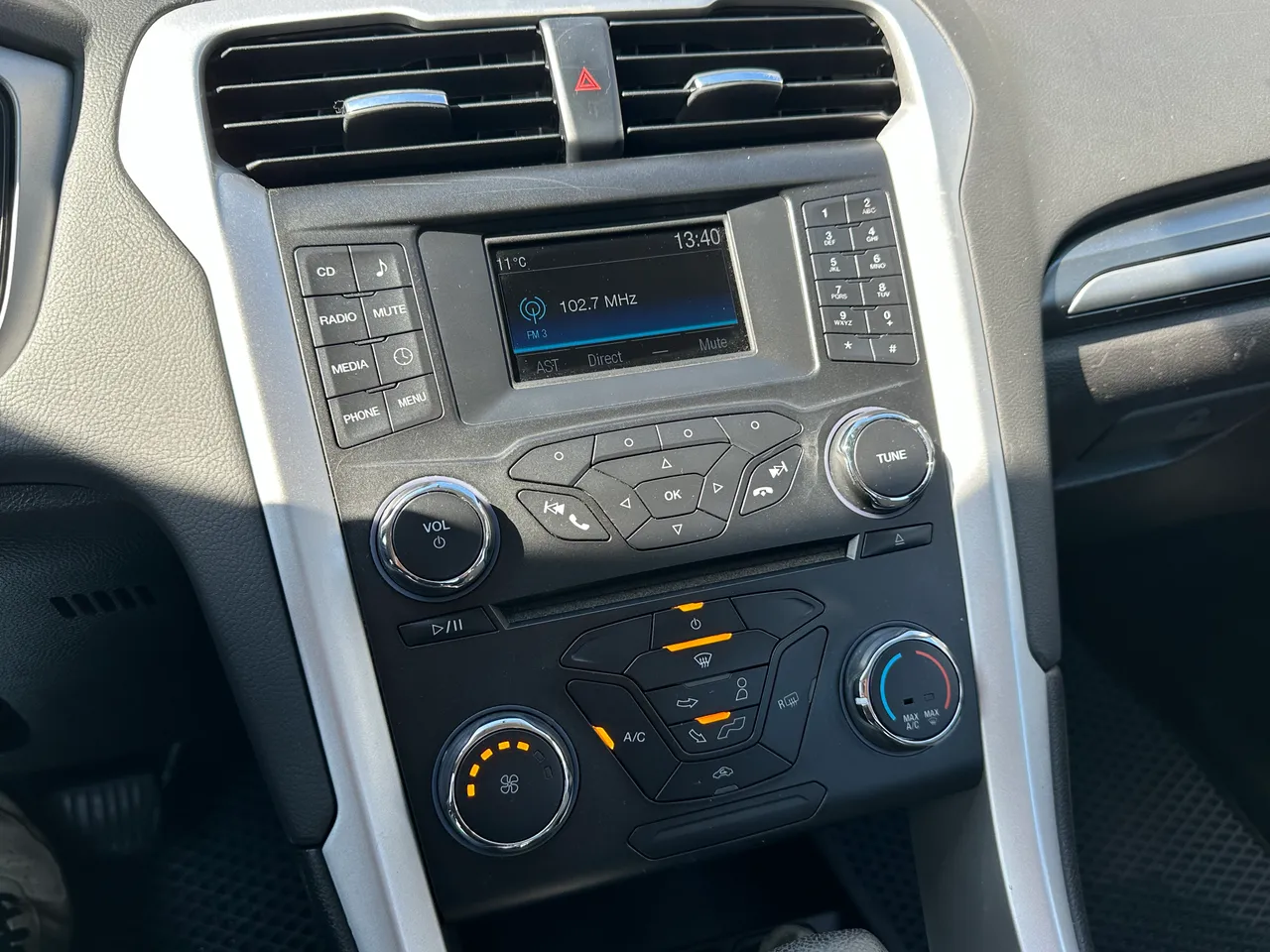 Ford Fusion USA - фото 26