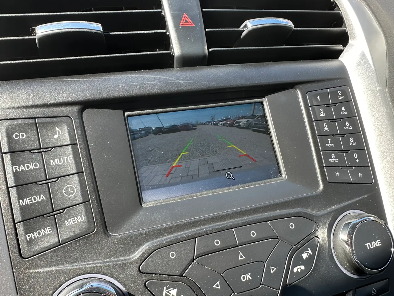 Ford Fusion USA - фото 27