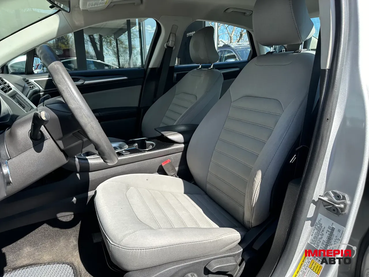 Ford Fusion USA - фото 17