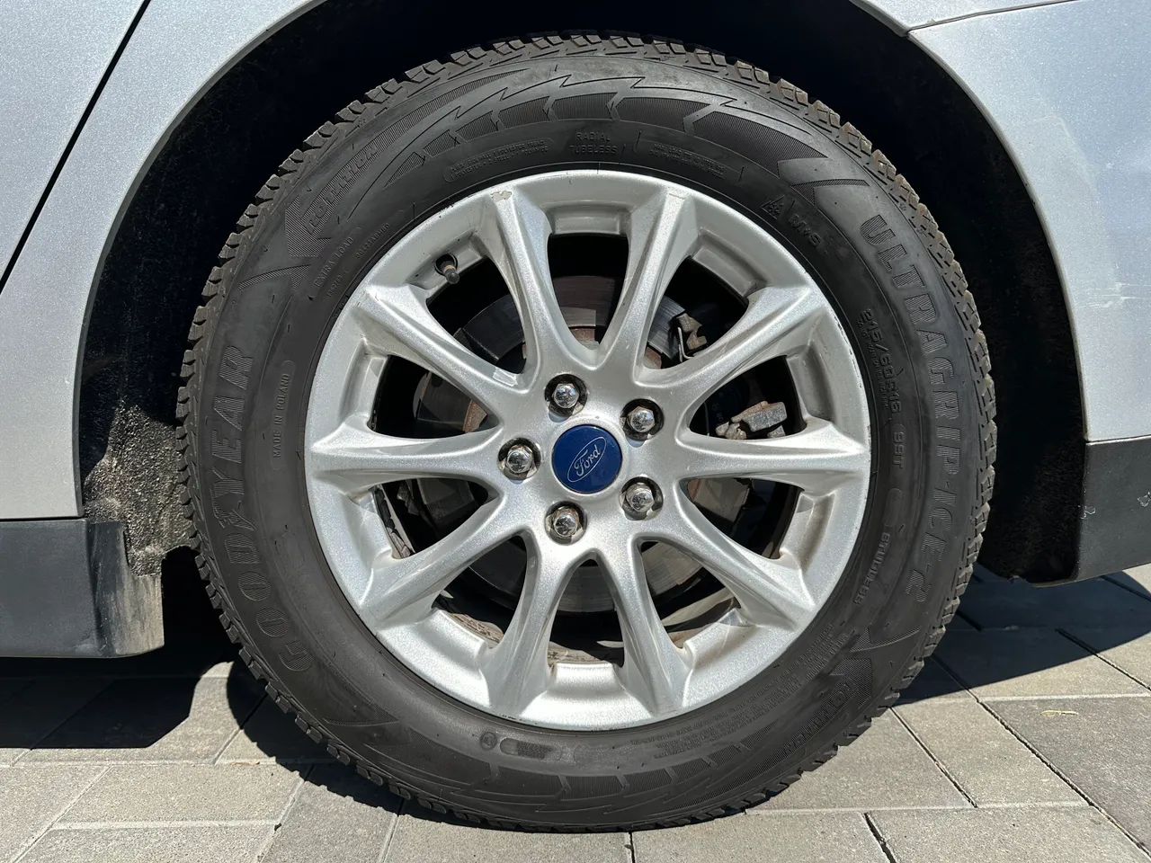 Ford Fusion USA - фото 9