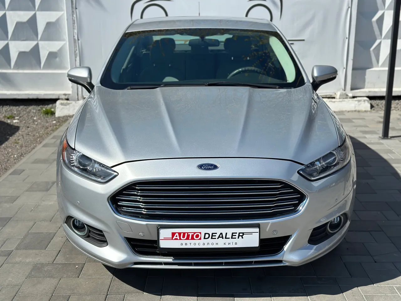 Ford Fusion USA - фото 2