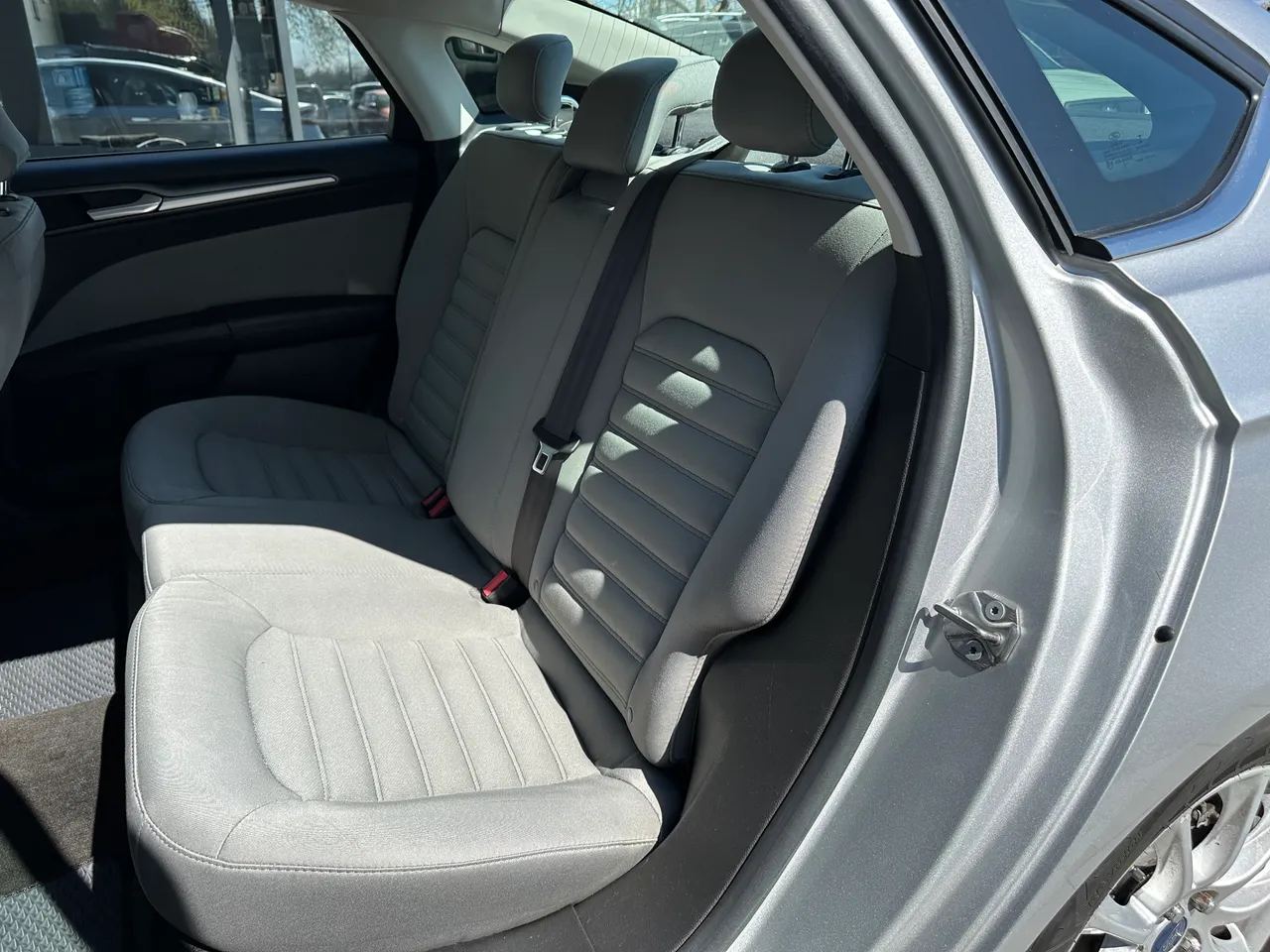 Ford Fusion USA - фото 32