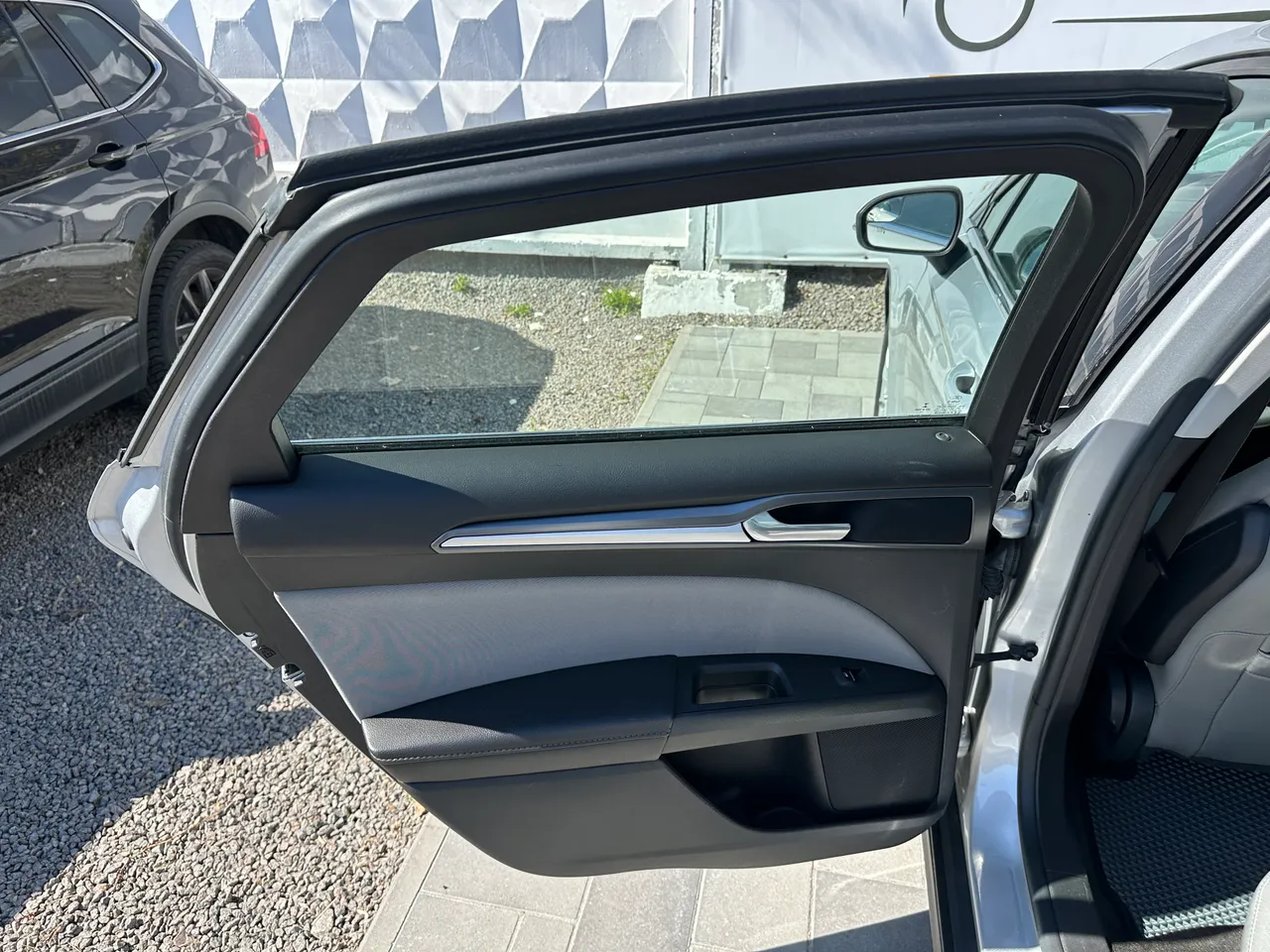 Ford Fusion USA - фото 31