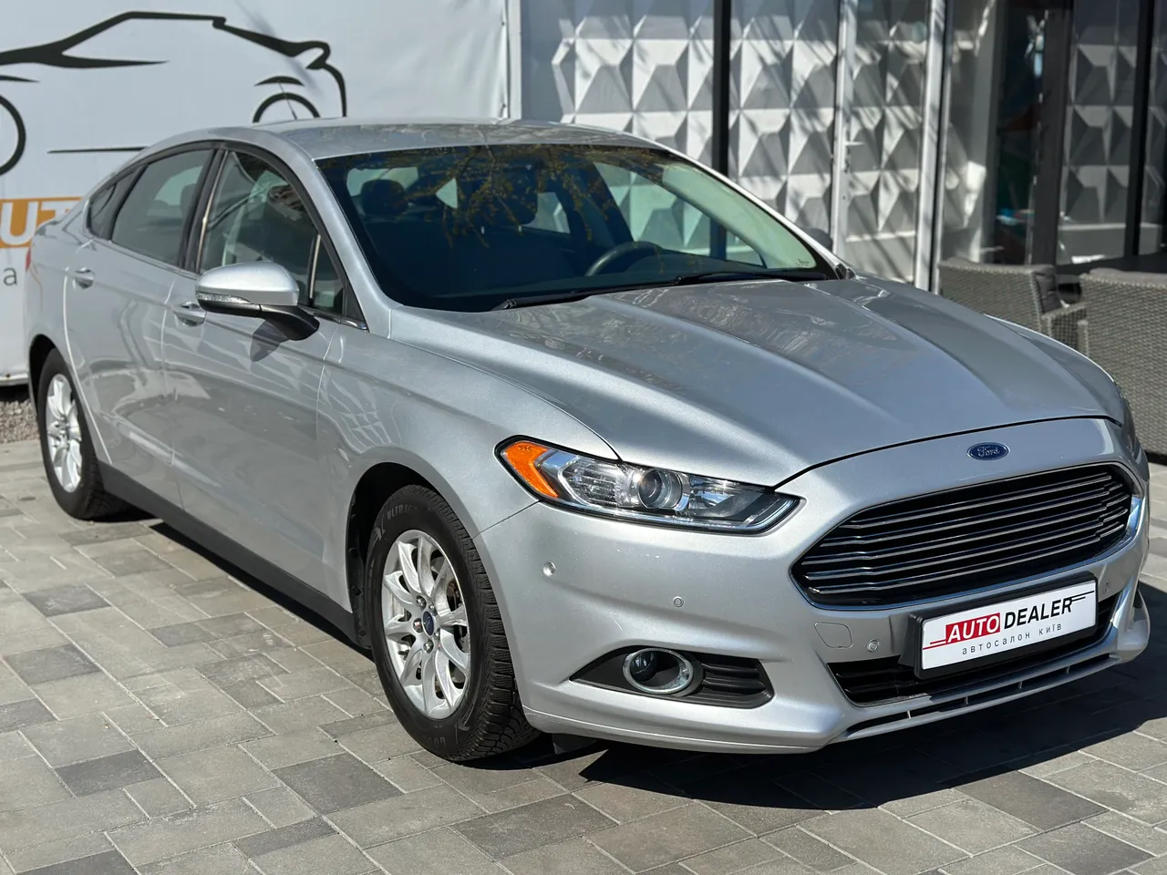 Ford Fusion USA - фото 12