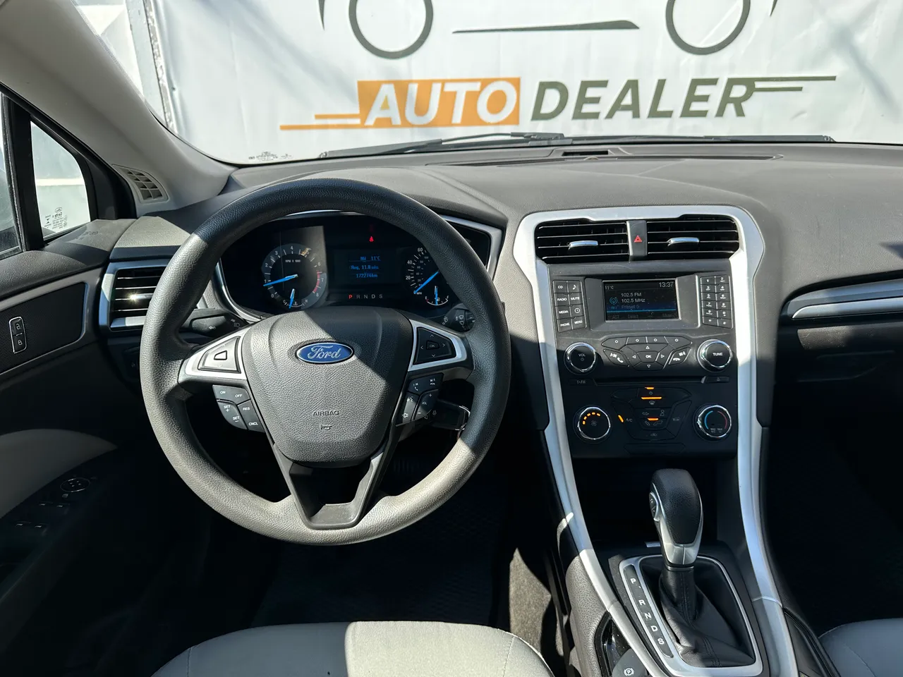 Ford Fusion USA - фото 21