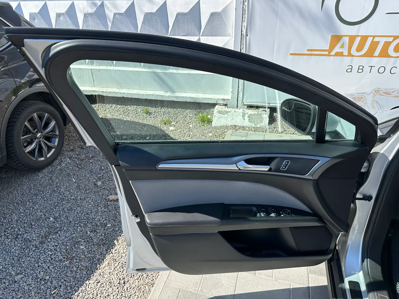 Ford Fusion USA - фото 14