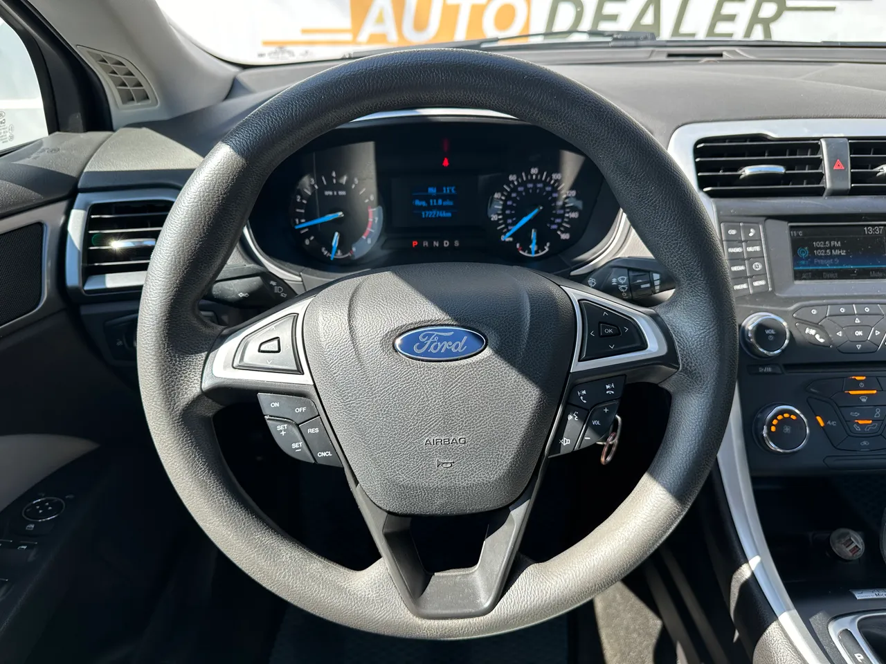 Ford Fusion USA - фото 22