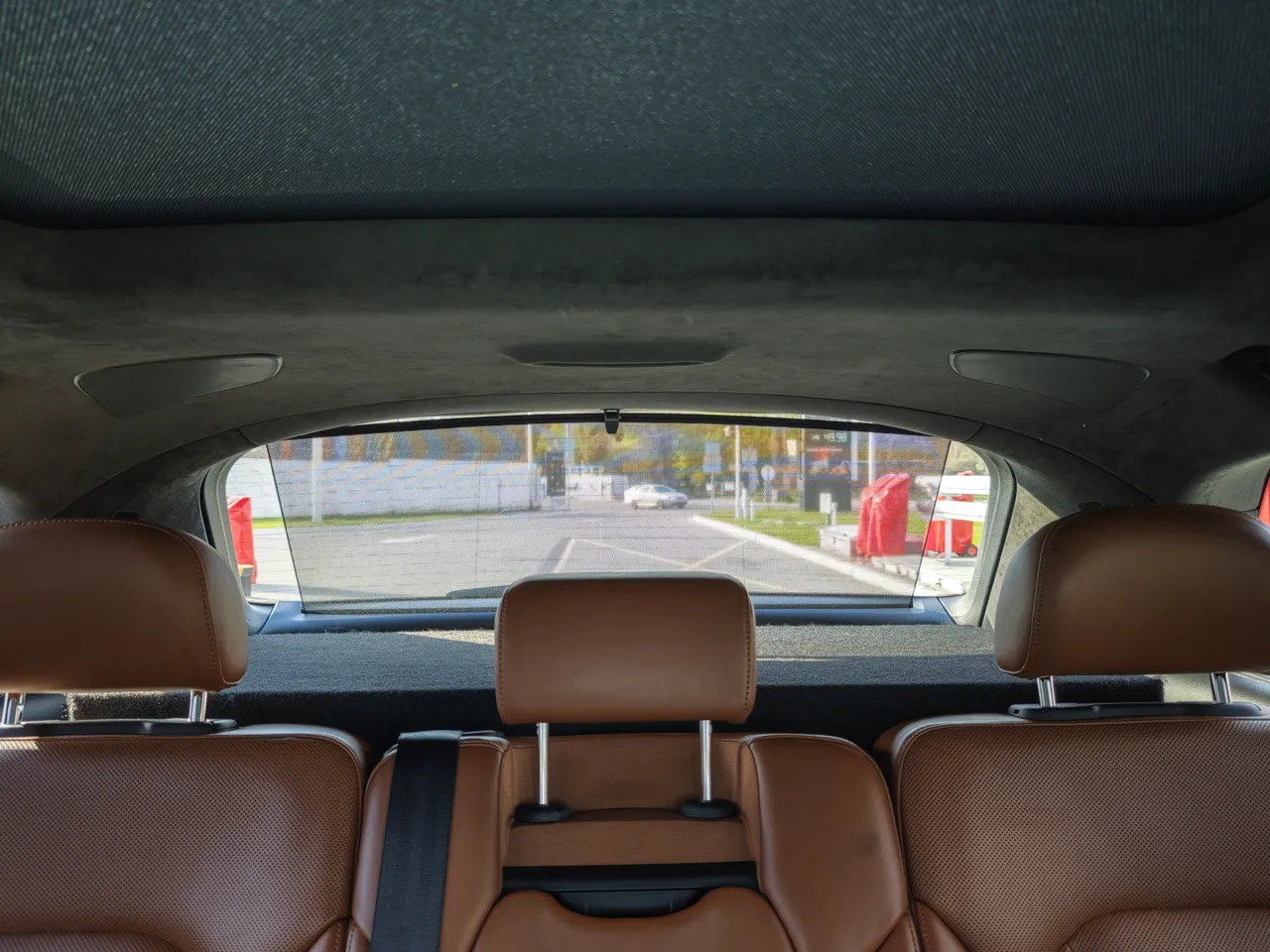 Audi Q7 - фото 33