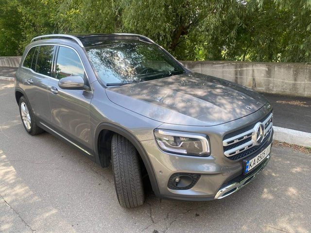 Mercedes-Benz GLB - фото 5