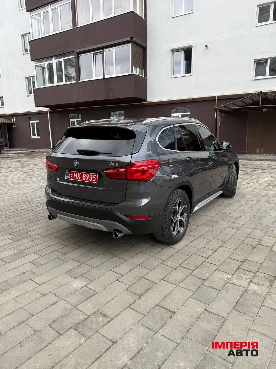 BMW X1 - фото 5