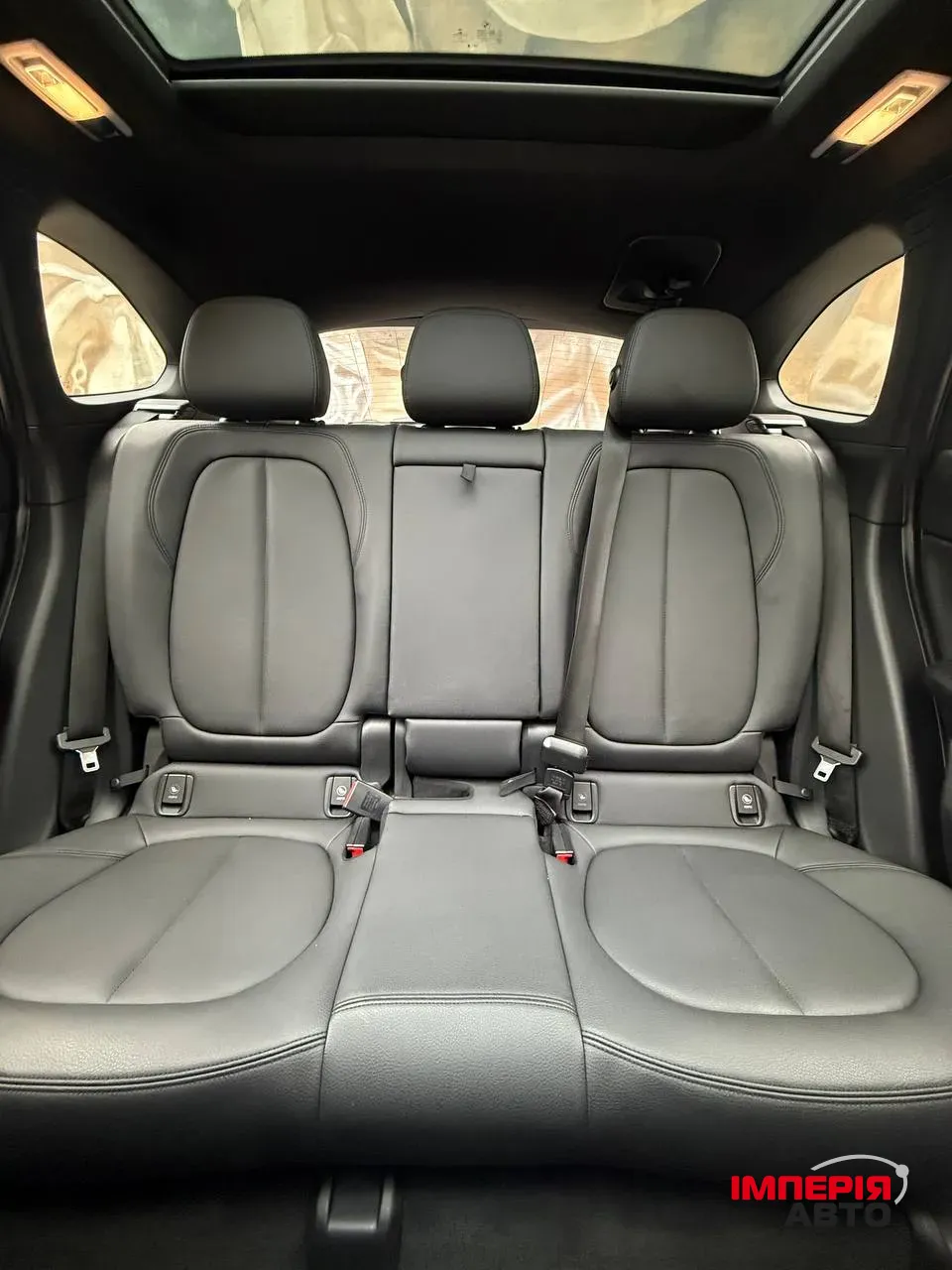 BMW X1 - фото 14
