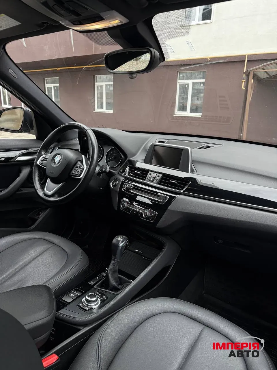 BMW X1 - фото 13