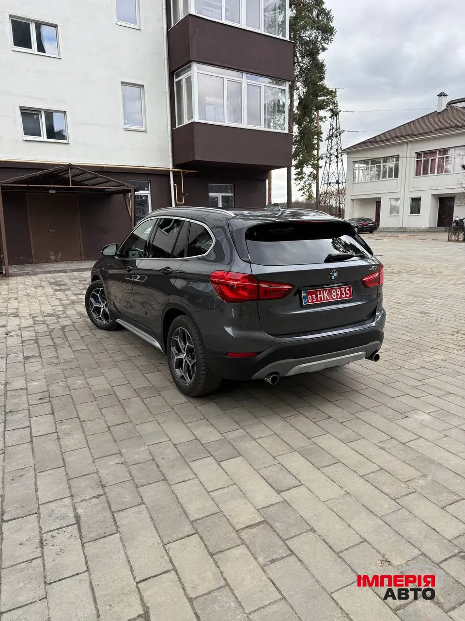 BMW X1 - фото 4
